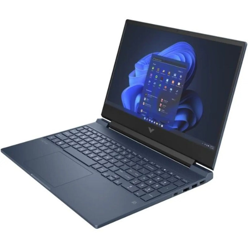 HP Victus Gaming Laptop 15, Core i5-13th Gen, 15.6 inch Screen, 4GB Graphics, Color - Blue