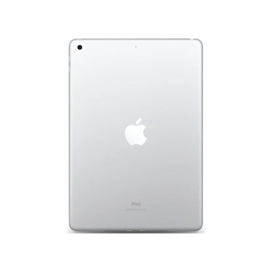 Apple iPad 7th Generation, 10.2 inch, Color Silver - Renewed