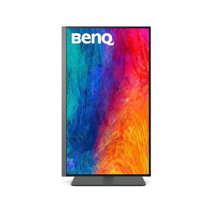 BenQ PD2706U - 27" 4K, Type-C with PD, Daisy Chain, HDMI and DP,CAD/CAM, Animation and Darkroom Modes, Height Adjustment