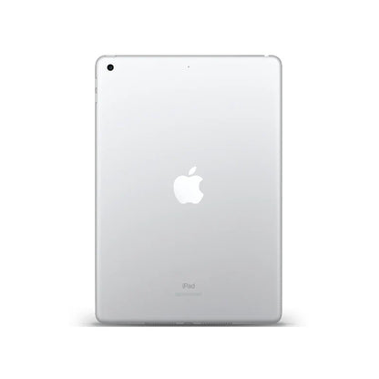 Apple iPad 8th Generation, 10.2 inch, Color Silver - Renewed