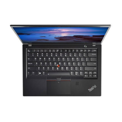 Lenovo ThinkPad X1 Carbon Gen9 - Core i7 11th Gen, 14 inch screen, Windows 11 Pro.