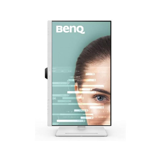 BenQ Home Office Monitor - GW2790QT, 27 QHD, Type-C with PD, In Built Speaker, Tilt with height adjustment, Daisy Chain, White Color