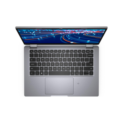 Dell Latitude 5320 - Core i7 11th Gen, 13.3 inch X360 touch screen, Intel HD Graphics, Windows 11 pro.