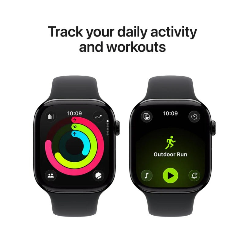 Apple watch series 11, 46MM, Jet black - Brand New
