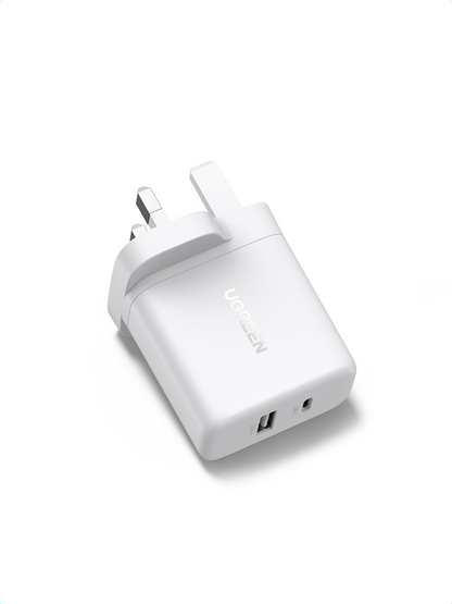 UGreen 20W 2Port Fast Charger