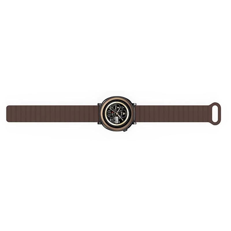 HiFuture Smartwatch Aurora AMOLED, Color - Brown