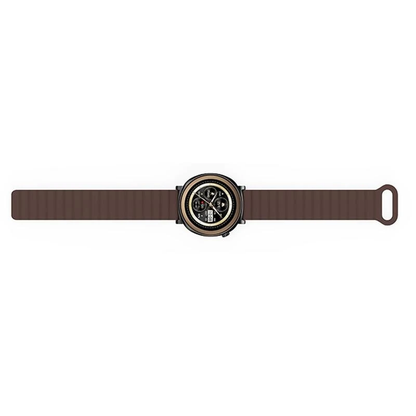 HiFuture Smartwatch Aurora AMOLED, Color - Brown