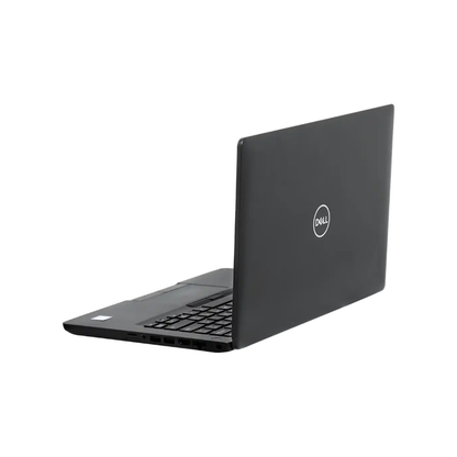 Dell Latitude 5400 - Core i5 8th Gen, 14 inch touch screen, Intel HD Graphics, Windows 11, Color - Black
