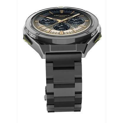 HiFuture FitAtctive Smartwatch -Black-Yellow