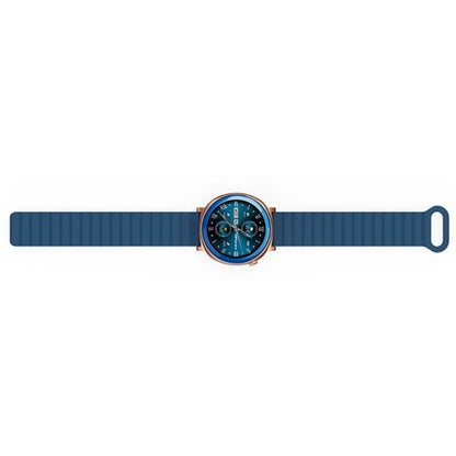 HiFuture Aurora AMO LED Watch, Color - Blue