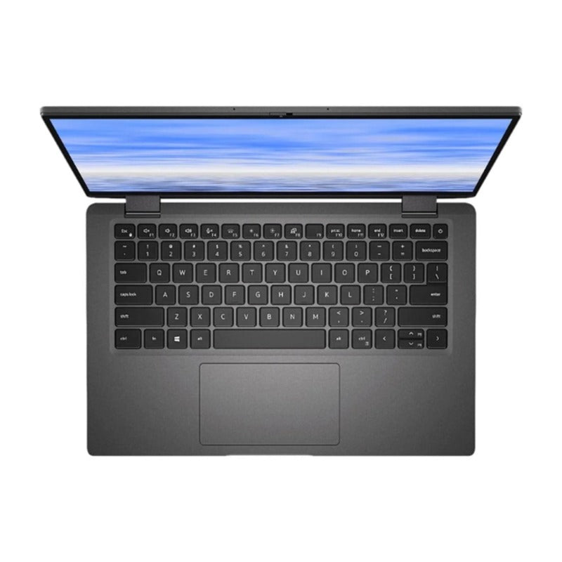 Dell Latitude 7420, Core i7-11th Gen, 14 inch Touch screen, Windows 11 Pro, Color - Black