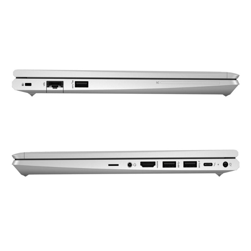 HP ProBook 640 G9 - Core i5 12th Gen, 14"inch screen, Windows 11 Pro, Color - Silver