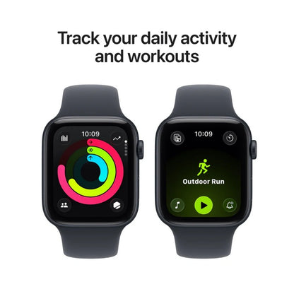 Apple Watch SE 3, Midnight Black, 44MM - Brand New