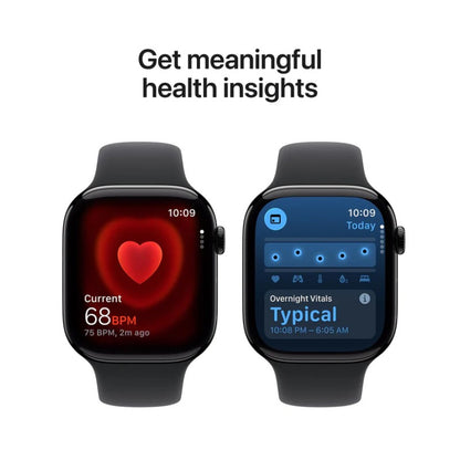 Apple watch series 11, 46MM, Jet black - Brand New