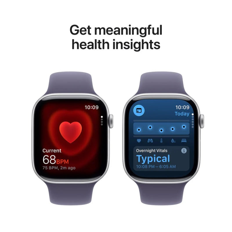 Apple watch series 11, 42MM, Silver - Brand New