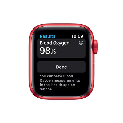 Apple watch Series 6, GPS+LTE 40MM - Renewed
