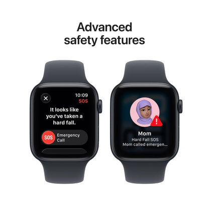 Apple Watch SE 3, Midnight Black, 44MM - Brand New