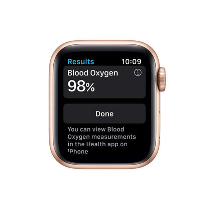 Apple watch Series 6, GPS+LTE 40MM - Renewed