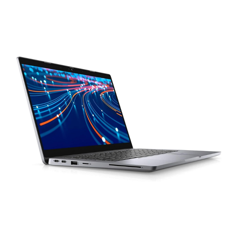 Dell Latitude 5320 - Core i7 11th Gen, 13.3 inch X360 touch screen, Intel HD Graphics, Windows 11 pro.