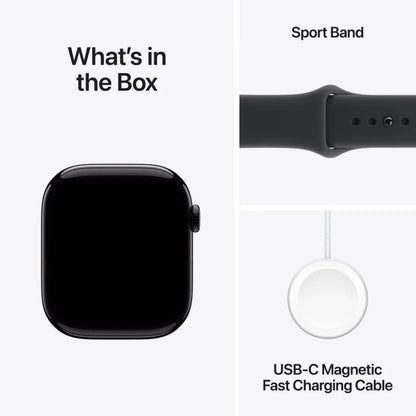 Apple watch series 11, 46MM, Jet black - Brand New