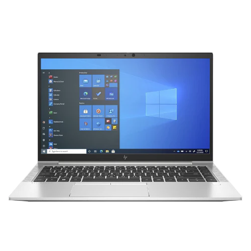 HP EliteBook 840 G8, Core i7-11th Gen, 14"inch screen, Color - Silver