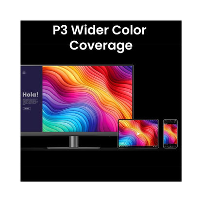 BenQ PD2706QN - 27" QHD, Type-C with PD, Daisy Chain, HDMI and DP,CAD/CAM, Animation and Darkroom Modes,KVM Switch