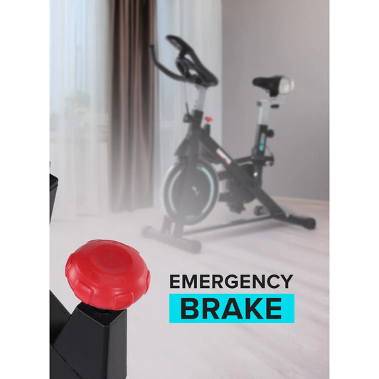 Geepas Spin Bike - GFT90004 with Low noise