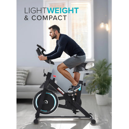 Geepas Spin Bike - GFT90004 with Low noise