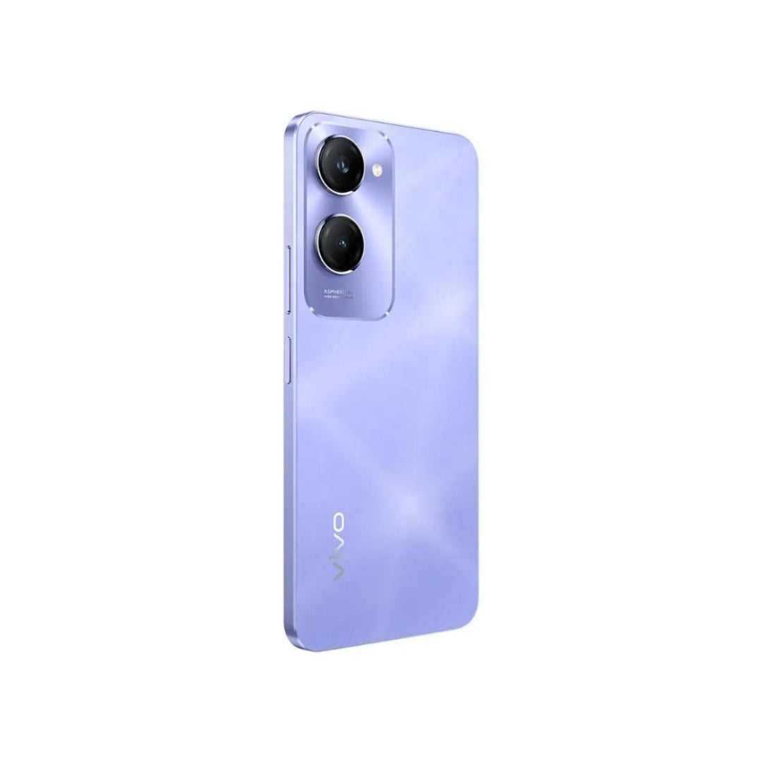 Vivo Y28s 5G V2346 Dual Sim 6GB RAM, 128GB Storage, Color - Purple