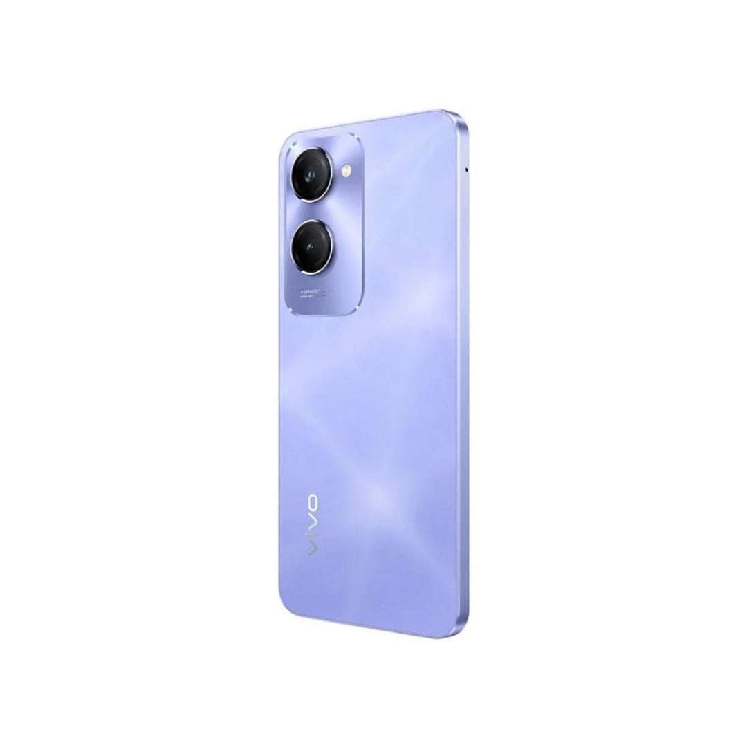 Vivo Y28s 5G V2346 Dual Sim 6GB RAM, 128GB Storage, Color - Purple