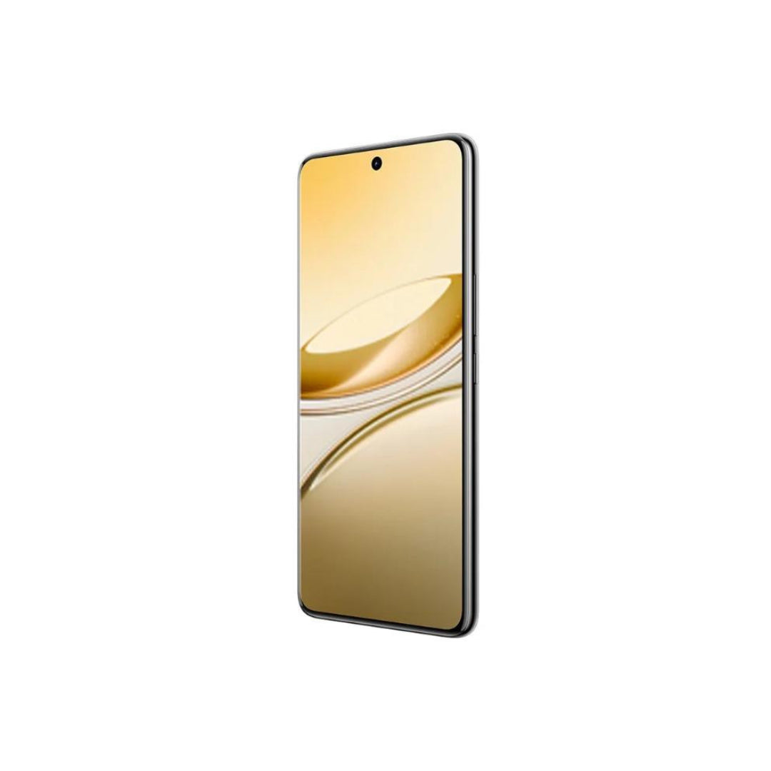 Vivo V50 5G - V2430 Smartphone, 12GB RAM, 256GB Storage, Color - Dawn Black
