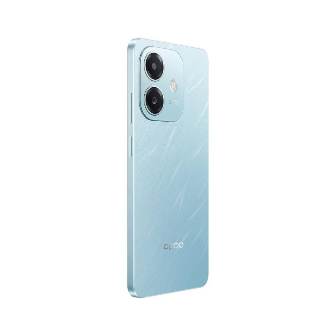 OPPO A3X, Color - Ocean Blue, Brand New