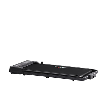 Geepas Treadmill- GFT90007 with Silent operation, DC Motor 1.5 HP Max, Color - Black