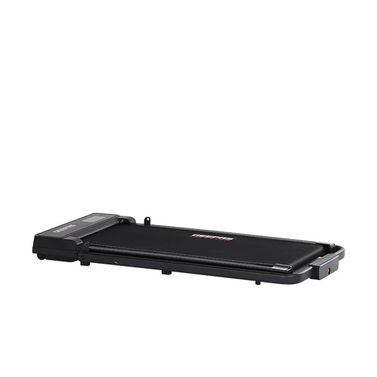 Geepas Treadmill- GFT90007 with Silent operation, DC Motor 1.5 HP Max, Color - Black