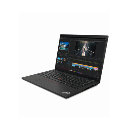 Lenovo ThinkPad T14, Core i5-10th Gen, 14 inch screen, Color - Black