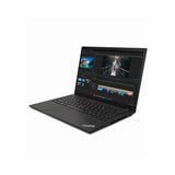 Lenovo ThinkPad T14, Core i5-11th Gen, 14 inch screen, Color - Black