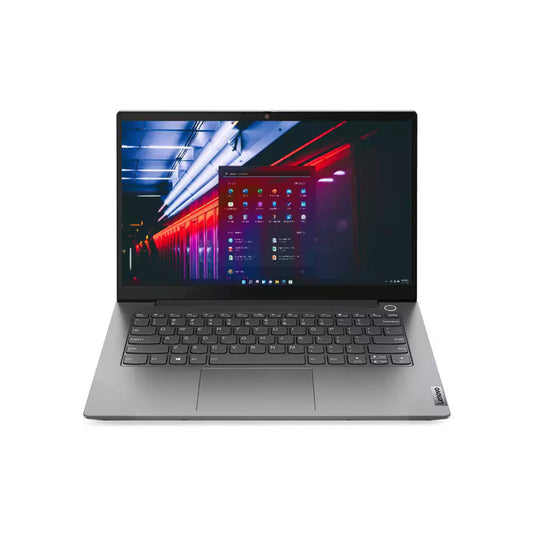 Lenovo ThinkBook 14 IIL, Core i5-10th Gen, 14 inch screen, Color - Gray