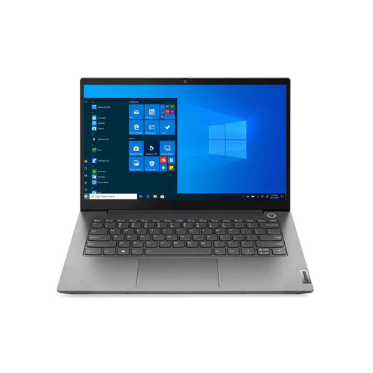 Lenovo ThinkBook 14 IIL, Core i5-10th Gen, 14 inch screen, Color - Gray
