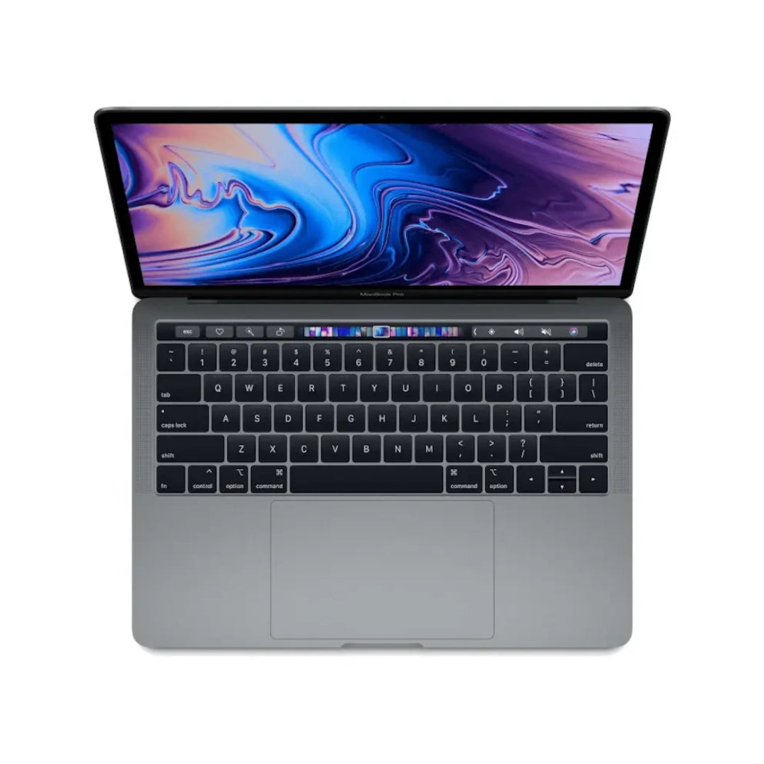 Apple MacBook Pro 2019, Core i7, 13 inch Retina screen with Touch Bar, Intel HD Graphics