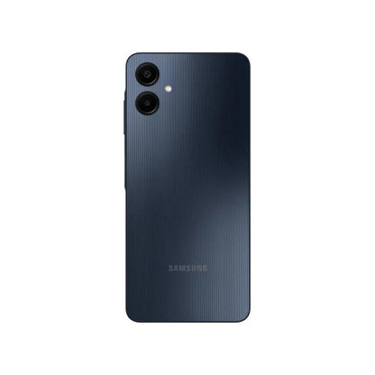 Samsung A06, 6GB RAM, 128GB Storage, Color - Black