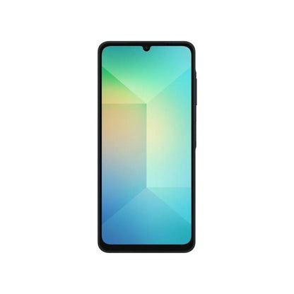 Samsung A06, 6GB RAM, 128GB Storage, Color - Black