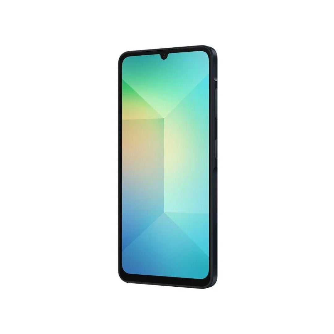 Samsung A06, 6GB RAM, 128GB Storage, Color - Black