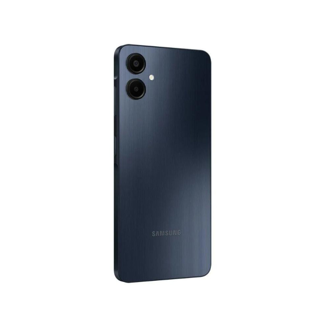 Samsung A06, 6GB RAM, 128GB Storage, Color - Black