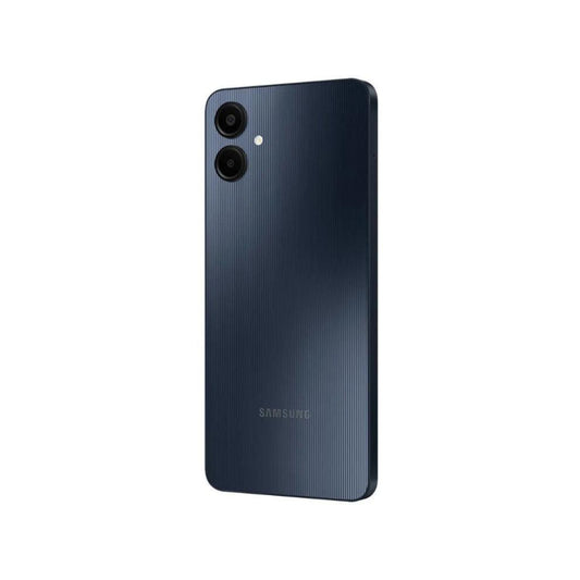 Samsung A06, 6GB RAM, 128GB Storage, Color - Black