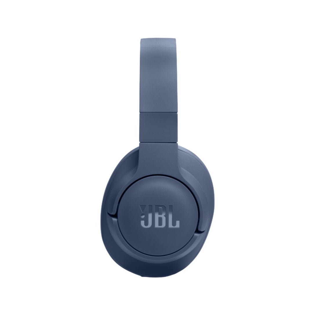 JBL Tune 720BT Wireless Over-Ear Headphones - Blue