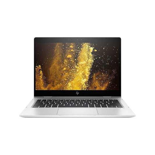 HP EliteBook 830 G6, Core i5-8th Gen, 14 inch screen, Color - Silver
