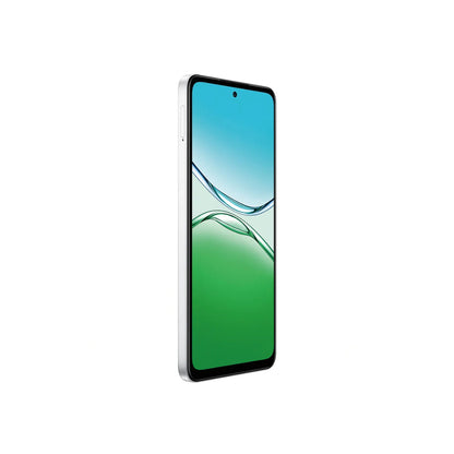 Oppo A5 5G - Smartphone, 6GB RAM, 128GB Storage, Color Mist White.