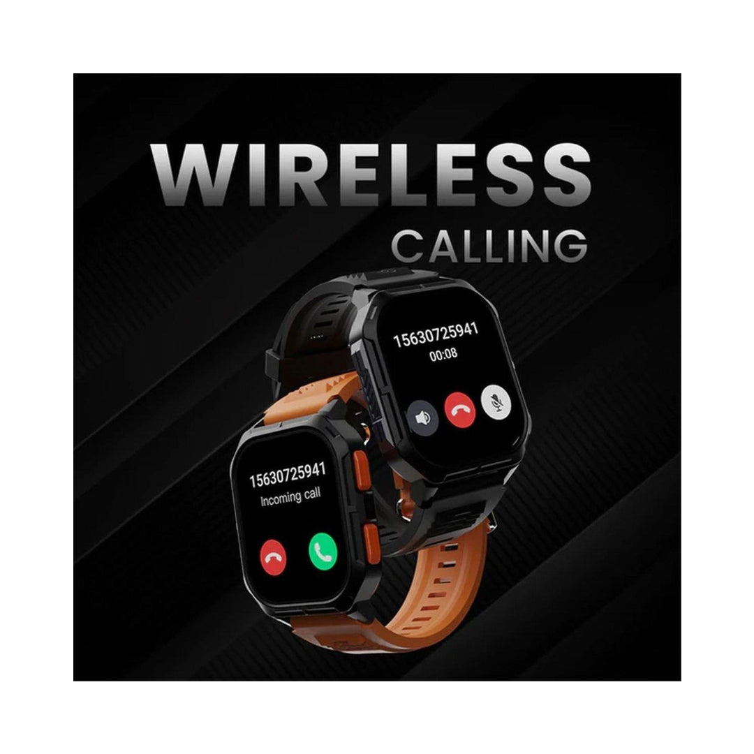 HiFuture Smartwatch Ultra3-Orange