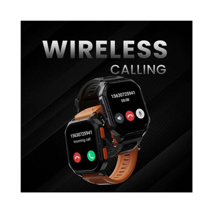 HiFuture Smartwatch Ultra3-Orange