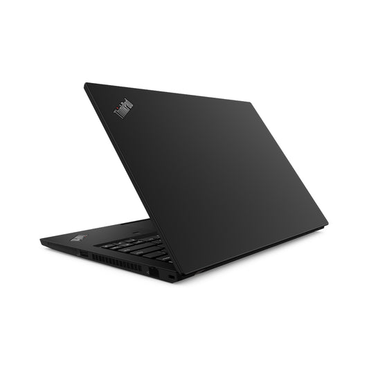 Lenovo ThinkPad P43s, Core i7-8th Gen, 14 inch Touch screen, 2GB Graphics, Color - Black